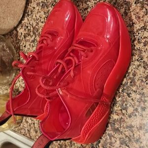 Red Jelly Stella Mc Cartney Sneakers